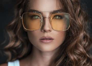 Kako odabrati naočale prema obliku lica - kakve vam naočale odgovaraju?