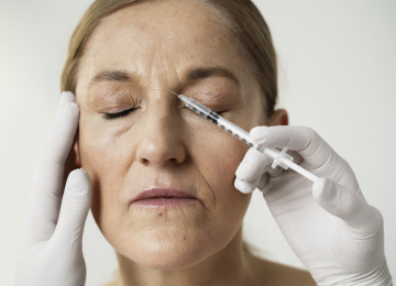 Borite se protiv bora? Hijaluron ili Botox – što odabrati?