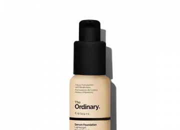 The Ordinary Serum Foundation: nevjerojatna podloga po nevjerojatnoj cijeni