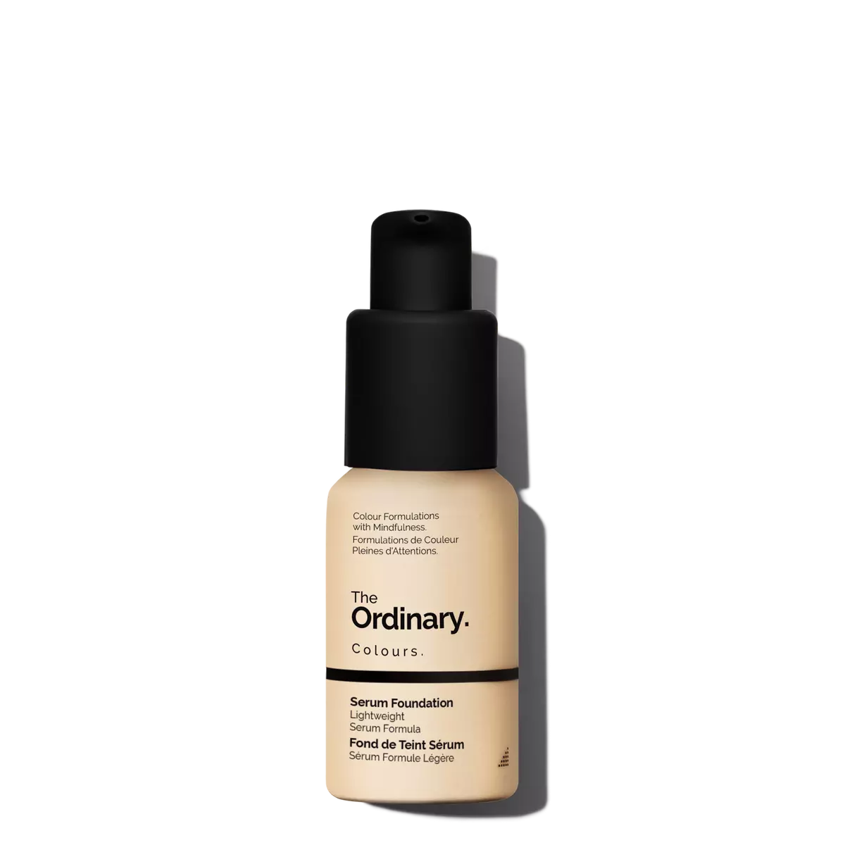 The Ordinary Serum Foundation: nevjerojatna podloga po nevjerojatnoj cijeni